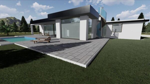 Villa / Haus / Luxusvilla Marbella/Costa del Sol / La Cala de Mijas / Mijas erster Golflinie – Bild 10