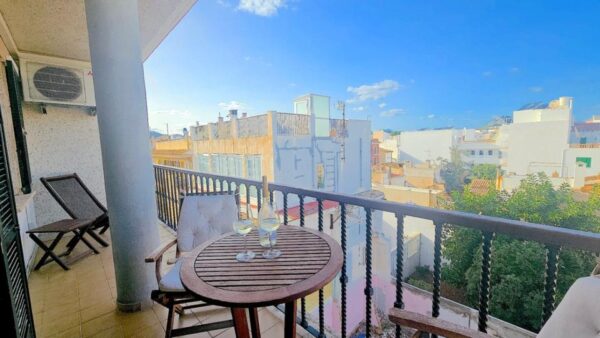 Wohnung / Penthouse / Ferienwohnung / Mallorca / Cala Ratjada – Bild 7