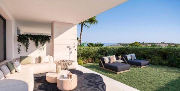 Ferienwohnung / Wohnung / Apartment / Sitio de calahonda - atalaya / Mijas – Bild 8