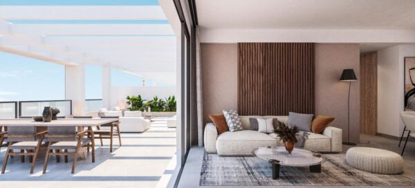 Ferienwohnung / Wohnung / Apartment / Sitio de calahonda - atalaya / Mijas – Bild 5