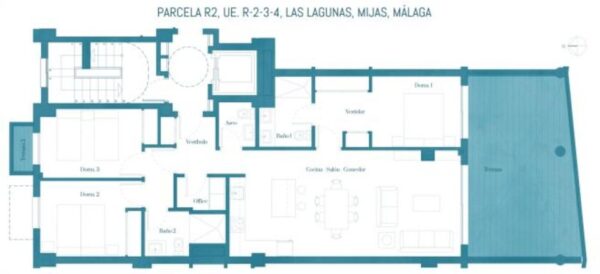 Ferienwohnung / Wohnung / Apartment /  Las lagunas / Mijas  / Costa del Sol – Bild 12