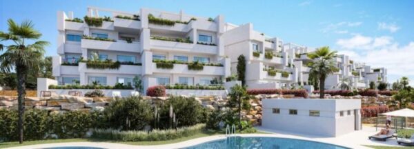Ferienwohnung / Wohnung / Apartment / Estepona Golf / Estepona  / Costa del Sol – Bild 2