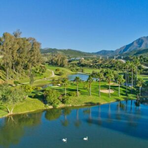 Ferienwohnung /  Wohnung / Spanien / Malaga Costa del Sol Golf / Estepona