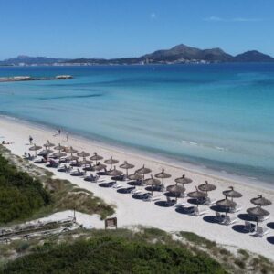 Haus / Ferienhaus / Villa /  Mallorca / Playa de Muro/ Meerblick/ Strandnah/ ETV. Ferienvermietung