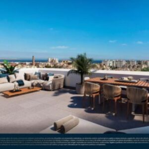 Ferienwohnung / Wohnung / Penthouse / Centro / Torre del mar   / Costa del Sol