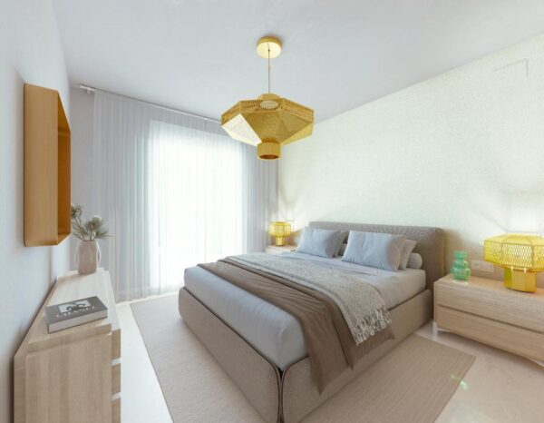 Ferienwohnung /  Wohnung / Spanien / Malaga Costa del Sol Golf / Estepona – Bild 8