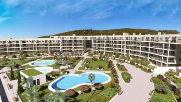 Ferienwohnung / Wohnung / Apartment / ALDEA BEACH / Manilva  / Costa del Sol – Bild 6