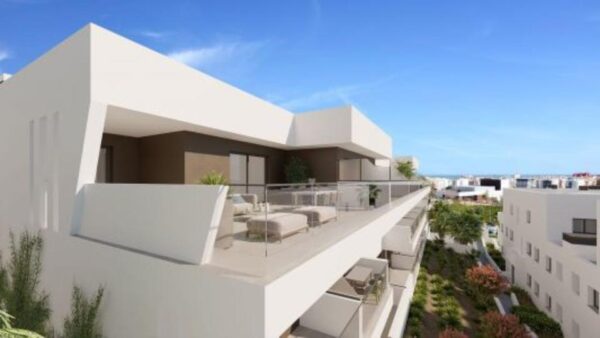 Ferienwohnung / Wohnung / Apartment / Centro / Estepona   / Costa del Sol – Bild 6