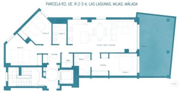 Ferienwohnung / Wohnung / Apartment /  Las lagunas / Mijas  / Costa del Sol – Bild 11