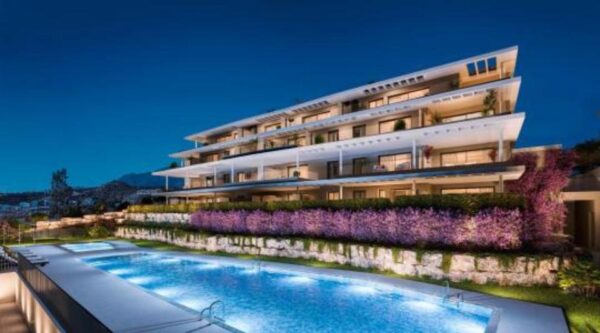 Ferienwohnung / Wohnung / Apartment / La Resina / Estepona  / Costa del Sol – Bild 16