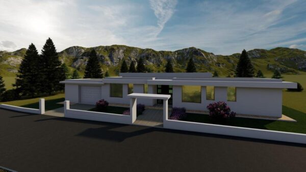 Villa / Haus / Luxusvilla Marbella/Costa del Sol / La Cala de Mijas / Mijas erster Golflinie – Bild 13