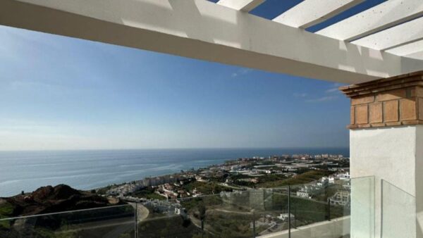 Haus / Reihenhaus / El Peñoncillo in Torrox Malaga / Costa del Sol – Bild 2