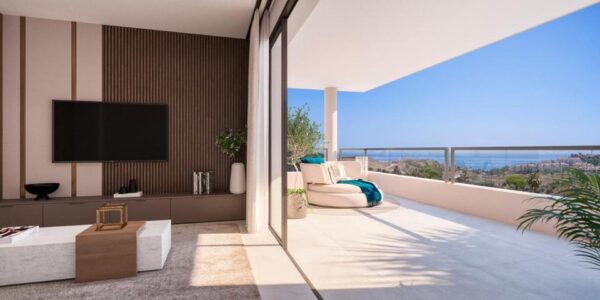 Ferienwohnung / Wohnung / Apartment / Sitio de calahonda - atalaya / Mijas – Bild 6