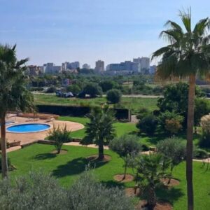 Wohnung / Ferienwohnung / Mallorca / SA COMA / mit Meerblick