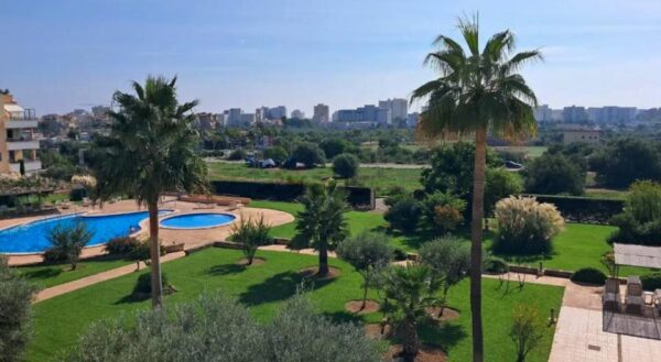 Wohnung / Ferienwohnung / Mallorca / SA COMA / mit Meerblick
