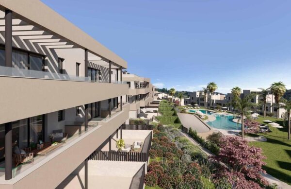 Ferienwohnung /  Wohnung / Apartment/Malaga / Estepona Costa del Sol /Cortesin / Casares – Bild 3