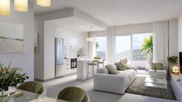 Ferienwohnung / Wohnung / Erdgeschosswohnung Malaga Costa del Sol Los Pacos / Fuengirola – Bild 6