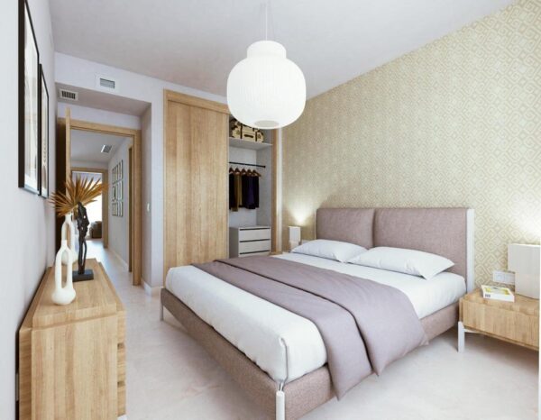 Ferienwohnung /  Wohnung / Spanien / Malaga Costa del Sol Golf / Estepona – Bild 9
