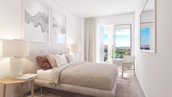 Ferienwohnung / Wohnung / Apartment / ALDEA BEACH / Manilva  / Costa del Sol – Bild 10