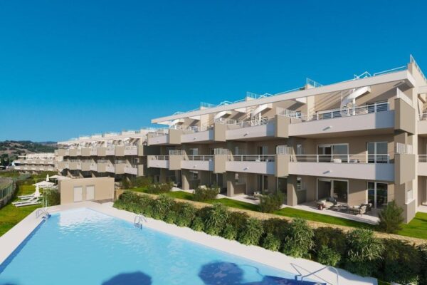 Ferienwohnung /  Wohnung / Spanien / Malaga Costa del Sol Golf / Estepona – Bild 12