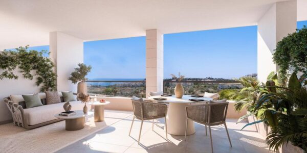 Ferienwohnung / Wohnung / Spanien Costa del Sol Calanova / Mijas / Malaga – Bild 4
