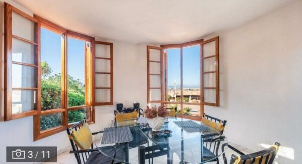 Wohnung / Ferienwohnung / Erdgeschosswohnung  /  Mallorca / Colonia de Sant Pere – Bild 10