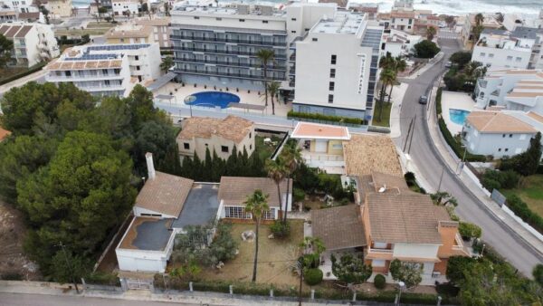 Haus / Ferienhaus / Mallorca/ Son Baulo  mit Meerblick