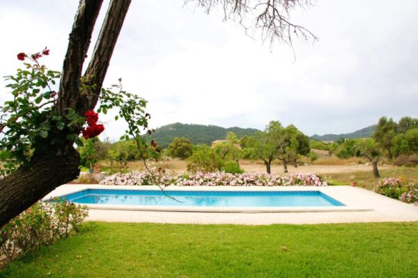 Villa / Haus / Traumhafte Finca auf Mallorca mit Ferienlizenz am Golfplatz – Bild 15