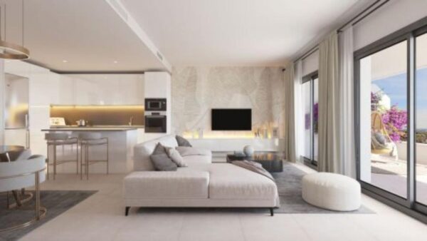 Ferienwohnung / Wohnung / Erdgeschosswohnung   / Benahavís - Los Flamingos / Benahavis    / Costa del Sol – Bild 4