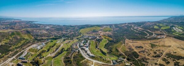 Ferienwohnung /  Wohnung / Spanien / Malaga Costa del Sol Golf / Estepona