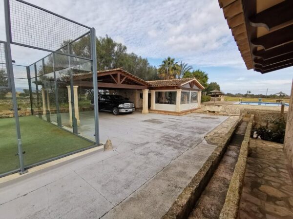 Haus / Ferienhaus / Villa / Mallorca / Finca / Can Picafort in Meeresnähe – Bild 13