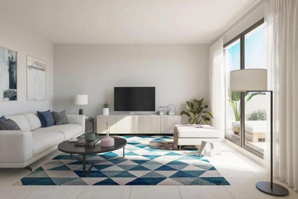 Ferienwohnung / Wohnung / Spanien Costa del Sol AV DE LA RESINA / Estepona – Bild 2