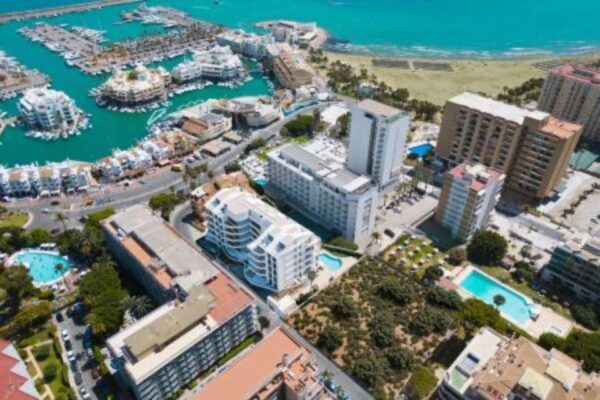 Ferienwohnung / Penthouse  / Wohnung / Puerto Marina / Benalmádena  / Costa del Sol
