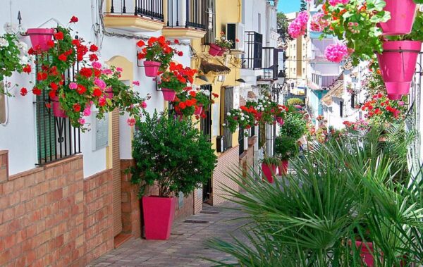 Ferienwohnung /  Wohnung / Spanien / Malaga Costa del Sol Golf / Estepona – Bild 21