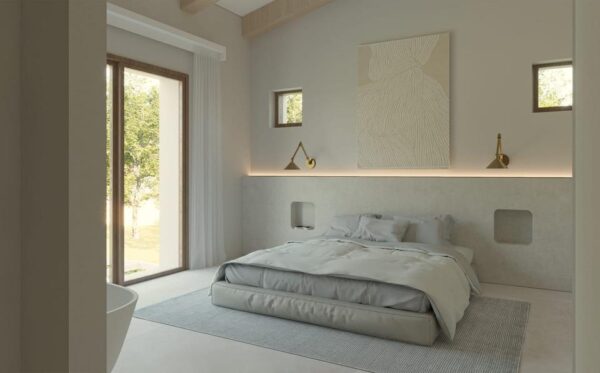 Haus / Ferienhaus / Villa /  Mallorca / Felanitx – Bild 13