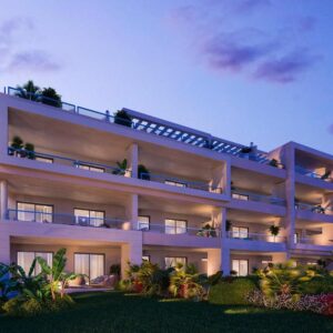 Ferienwohnung / Wohnung / Spanien Costa del Sol Calanova / Mijas / Malaga