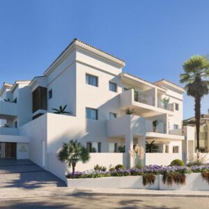 Ferienwohnung / Wohnung / Spanien Costa del Sol Torreblanca del Sol / Fuengirola