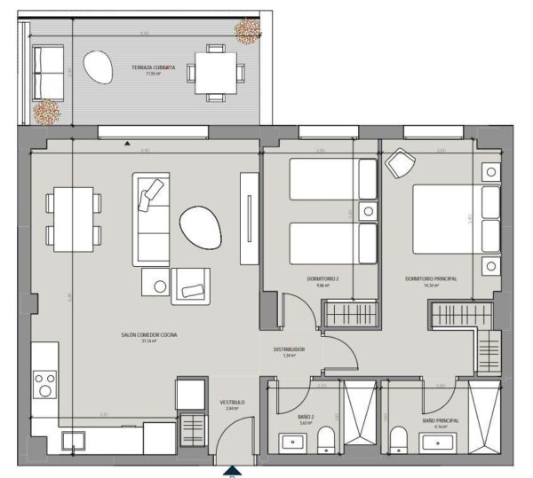 Ferienwohnung / Wohnung / Spanien Costa del Sol Duquesa / Manilva – Bild 8