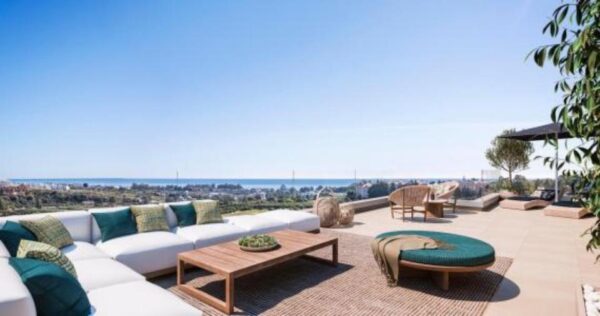 Ferienwohnung / Wohnung / Apartment / La Resina / Estepona  / Costa del Sol