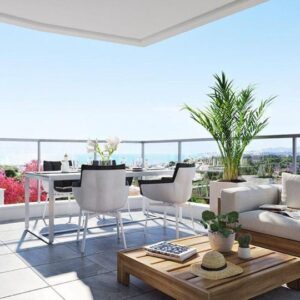 Apartment / Wohnung / Costa del Sol / Mijas / Agua Marina