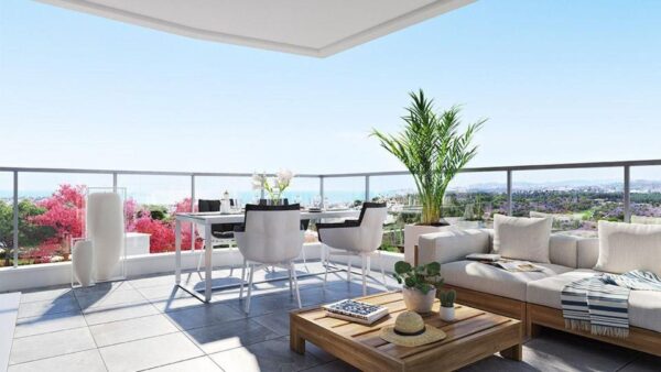 Apartment / Wohnung / Costa del Sol / Mijas / Agua Marina