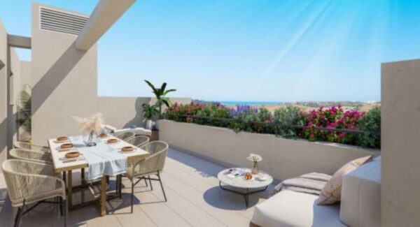 Ferienwohnung / Wohnung / Apartment / Estepona Golf / Estepona  / Costa del Sol – Bild 5