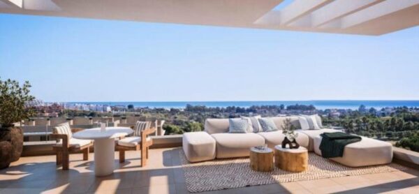 Ferienwohnung / Wohnung / Apartment / La Resina / Estepona  / Costa del Sol – Bild 5