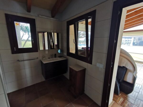 Haus / Ferienhaus / Villa / Mallorca / Finca / Can Picafort in Meeresnähe – Bild 24