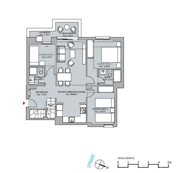 Ferienwohnung / Wohnung / Spanien Costa del Sol Torreblanca del Sol / Fuengirola – Bild 12