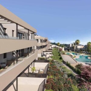 Ferienwohnung / Wohnung / Malaga / Estepona Costa del Sol /Cortesin / Casares