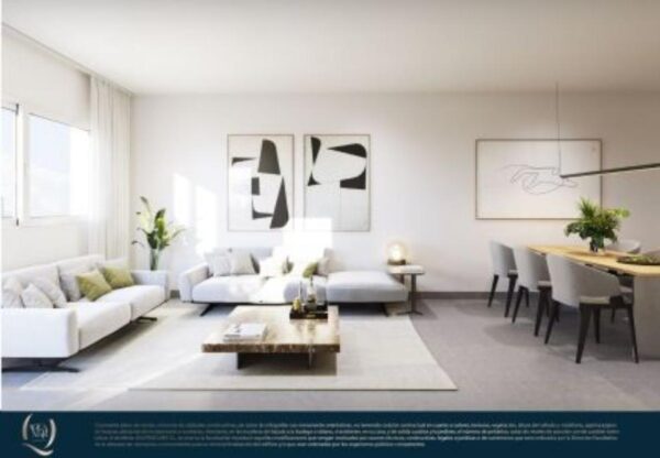 Ferienwohnung / Wohnung / Apartment / Centro / Torre del mar   / Costa del Sol – Bild 4