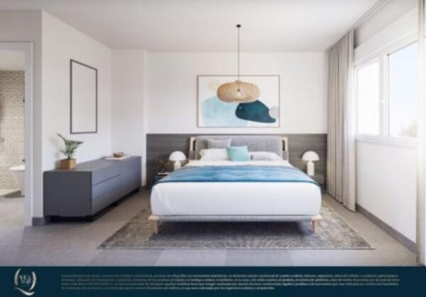 Ferienwohnung / Wohnung / Apartment / Centro / Torre del mar   / Costa del Sol – Bild 6