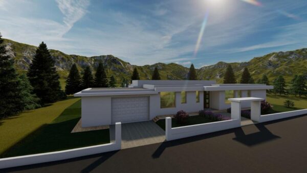 Villa / Haus / Luxusvilla Marbella/Costa del Sol / La Cala de Mijas / Mijas erster Golflinie – Bild 12