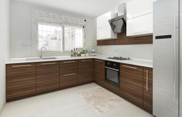 Haus / Ferienhaus / Reihenhaus / Ferienwohnung /  Wohnung / Spanien Costa del Sol / Almayate / Torre del mar – Bild 8